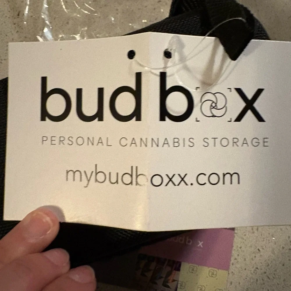 Bud Box bud box